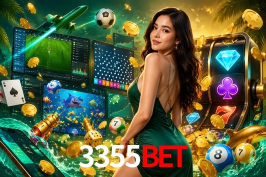 Welcome Bonus 3355bet