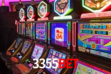 Desvendando o Mundo dos Jogos Virtuais na 3355bet