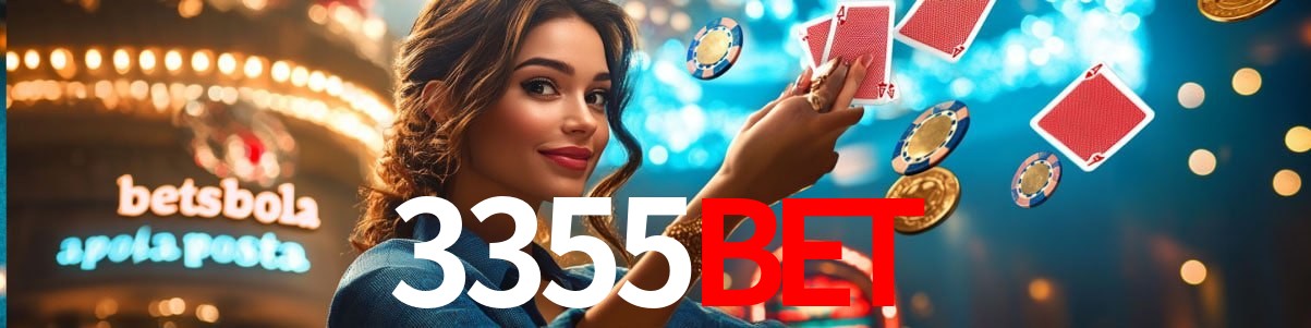 Experiência VIP 3355bet