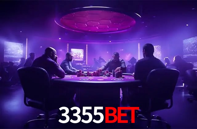 Apostas de Futebol 3355bet