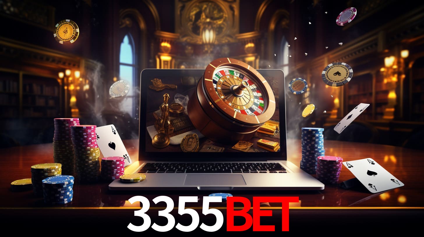 Roulette Table 3355bet