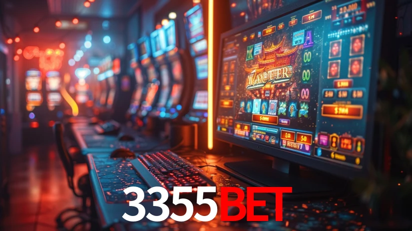 Experimente o Login Seguro Premium no 3355bet
