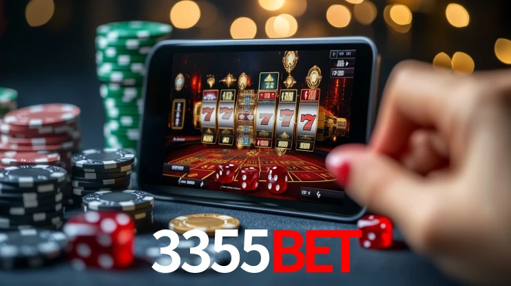 Welcome Bonus 3355bet