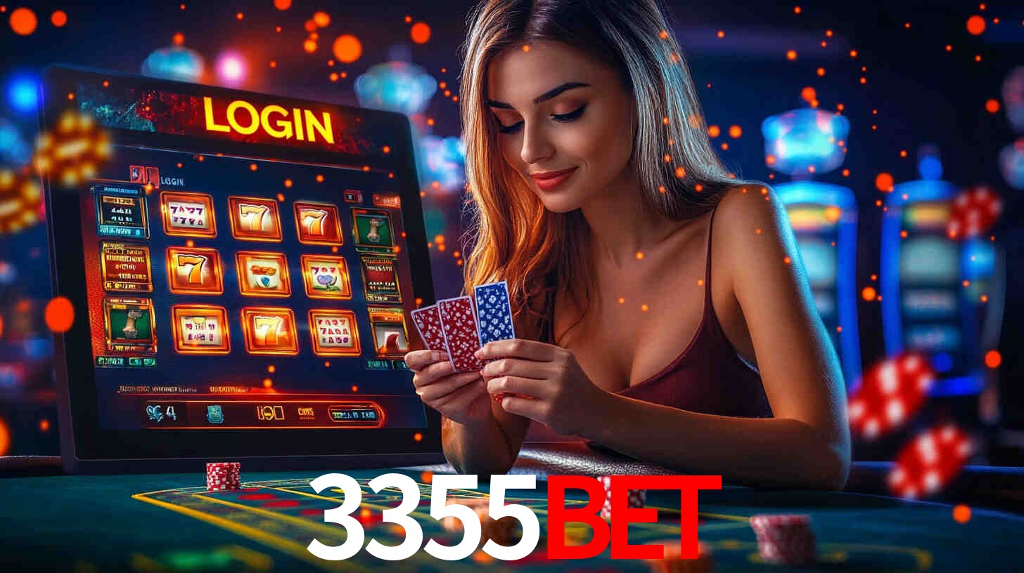 3355bet: A Experiência de Casino com Jogos de Mesa ao Vivo