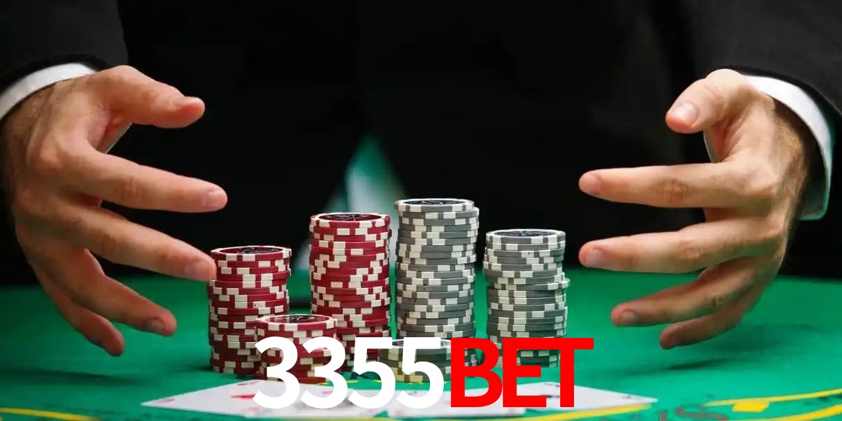 Promoções Sazonais 3355bet