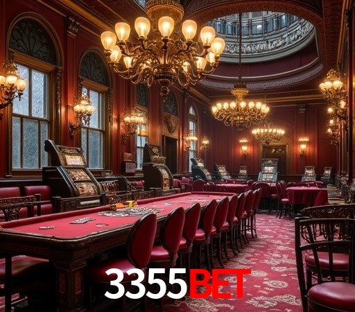 Provedores de Jogos 3355bet