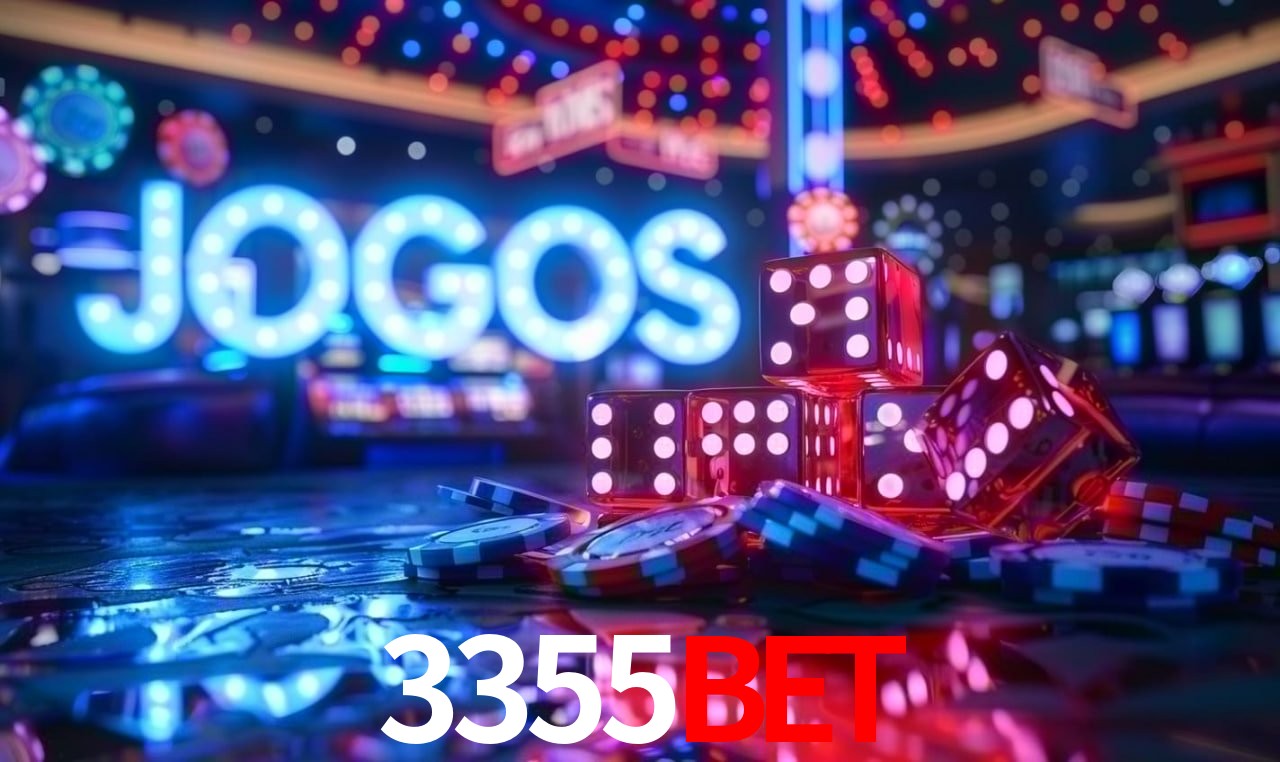 cassino 3355bet