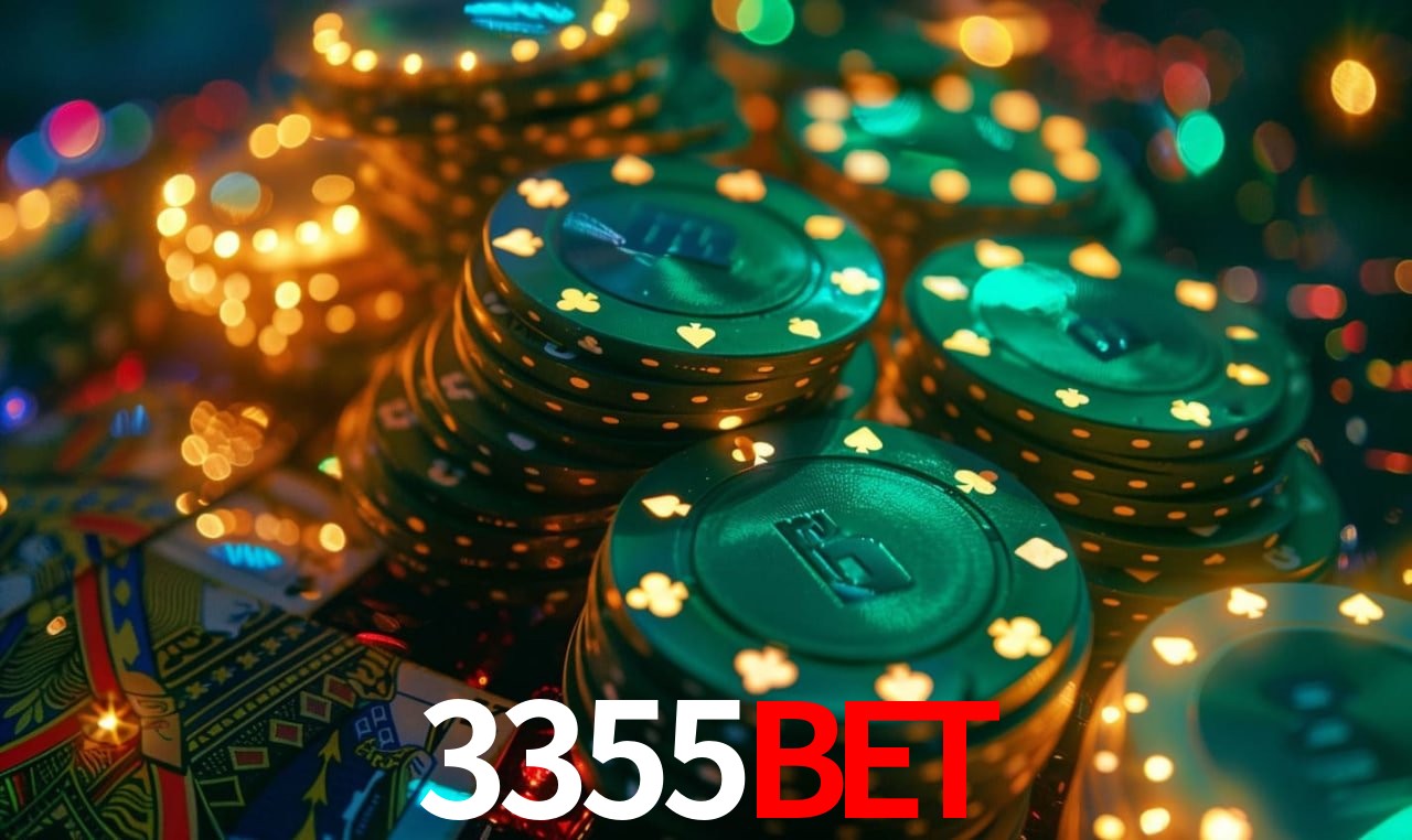 Mesa de Blackjack 3355bet