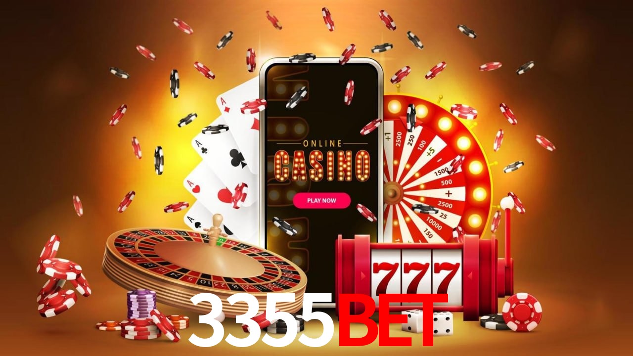 Inovações de Jogos na 3355bet: O Futuro das Experiências Interativas
