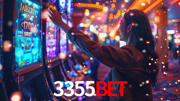 3355bet: Jogos de Caça-Níqueis-Altas Recompensas, Roleta-Velocidade, Blackjack-Desafios Máximos