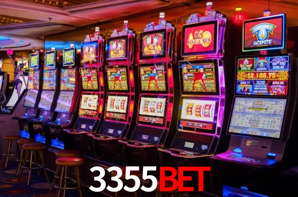 Slots 3355bet - Sweet Bonanza e caça-níqueis populares